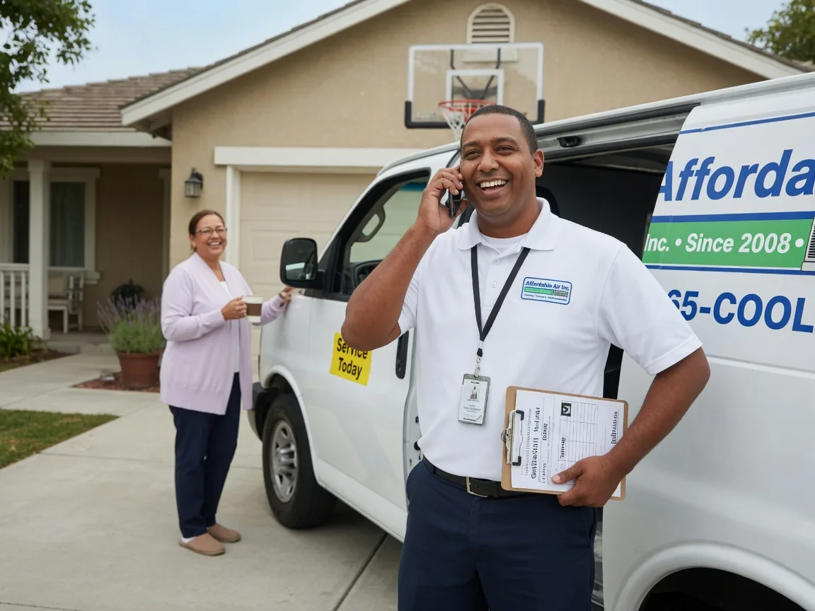 Central Ac Repair Bucks, AL FAQs
